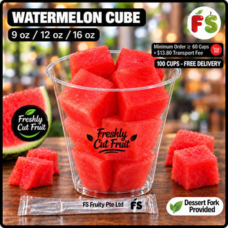 Watermelon Cup | 西瓜 (杯)