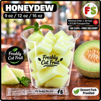 Honeydew Cup 白密瓜(杯)