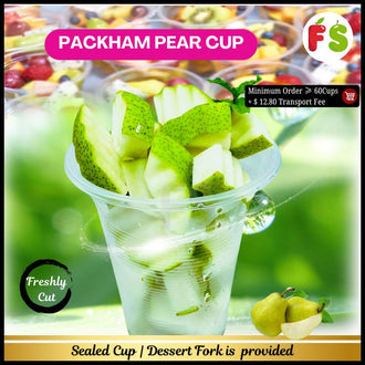 Peckham Pear  Cup  耙(杯)