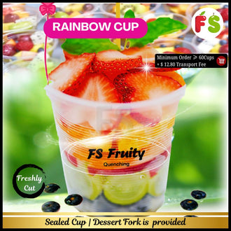RainBow Cup - 6/7 layers