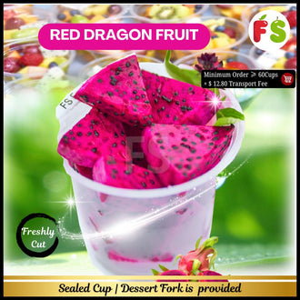 Red dragon Only , Small Cup 9Oz, Wt130g+/-