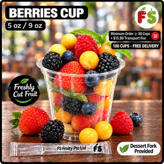 Berries Cup | 5 Berries (杯)
