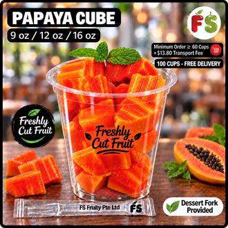 Papaya Cup | 木瓜(杯)