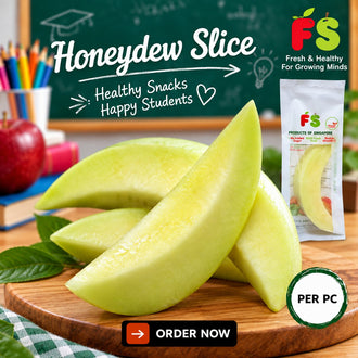 Honeydew Slice, 100g± | 密瓜