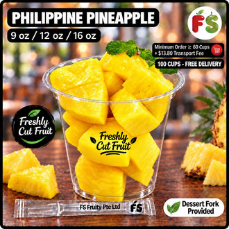Philippine Pineapple Cup