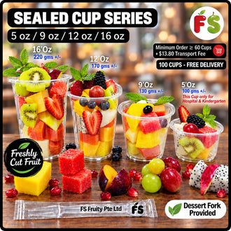MiX Cup Fruits