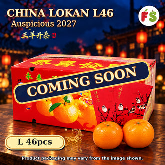 China Lokan , 8KG | 永春芦柑