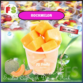 Rockmelon Cup |   哈密瓜(杯)