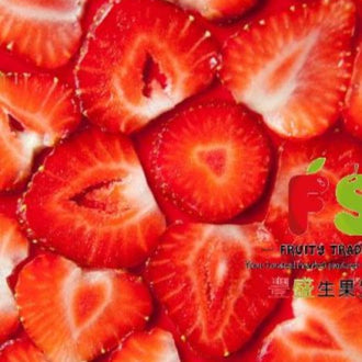 Strawberry Cut  | 美国草莓切