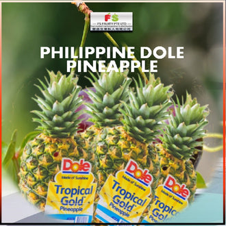 Philippine DOLE pineapple 7's per ctn , 菲侓宾黄梨