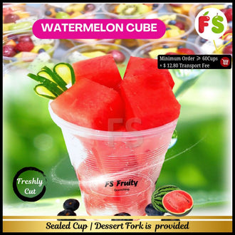 Watermelon Cup  | 西瓜 (杯)