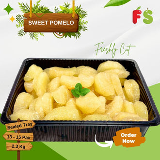 Sweet  Pomelo Sealed Tray, |  2.3 Kg