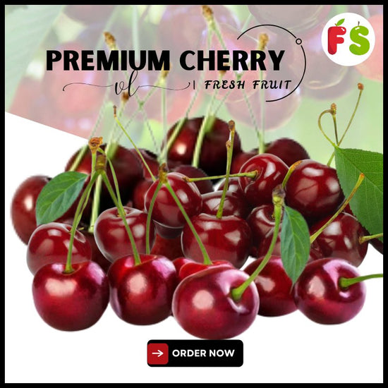 US Cherry 樱桃