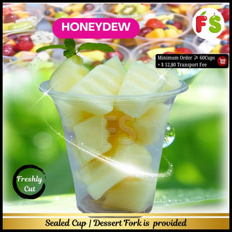 Honeydew Cup  白密瓜（杯)