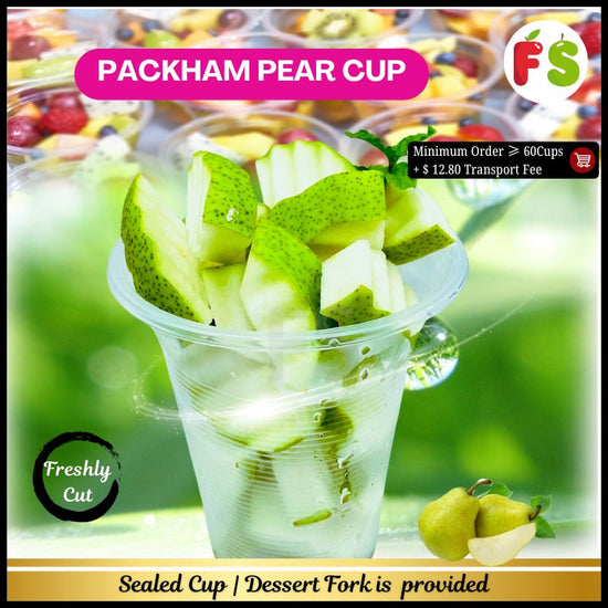 Peckham Pear  Cup  耙（杯)