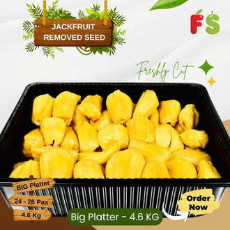 Jackfruit Big Platter 
