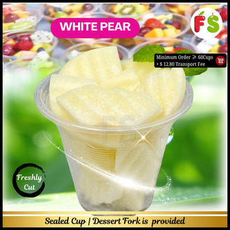 White Pear Cup   白梨（杯）