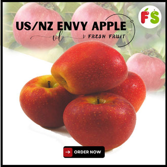 Envy Premium Big Apple-3PCS |   红萍果
