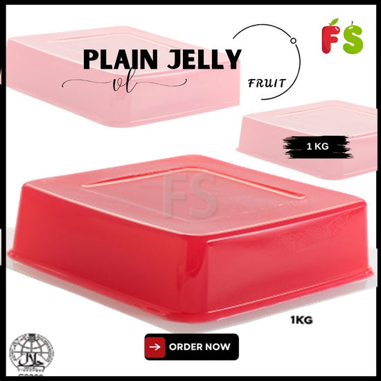 Plain Agar Agar, (1kg/box) |  菜燕