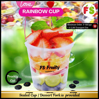 RainBow Cup - 6/7 layers 