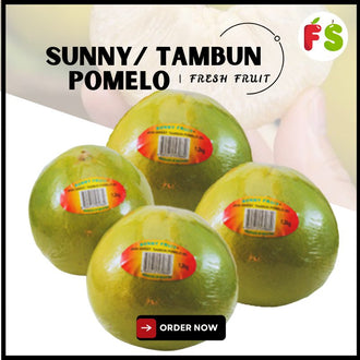 IPOH Sunny Sweet Pomelo (PC)|  (1.3kg ) 红柚