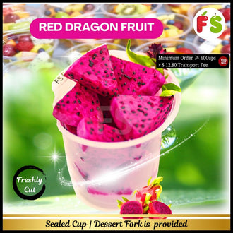 Red dragon Only , Small  Cup 9Oz, Wt130g+/-