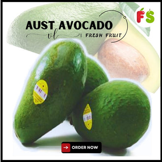 Aust Avocado |  3pcs (Bundle) 澳洲鳄梨