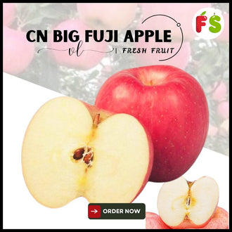 China Red Fuji Apples 72|  中国富士红苹果