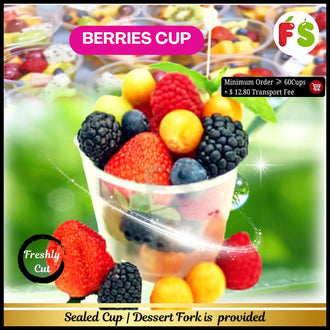 Berries Cup | 5 Berries   (杯)