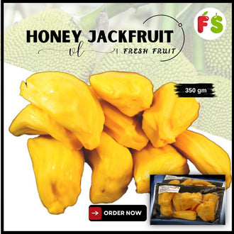 Malaysia Honey Jackfruit Meat (350g)