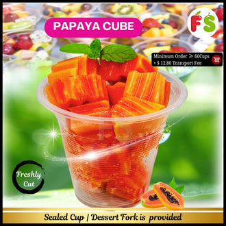 Papaya Cup | 木瓜（杯）