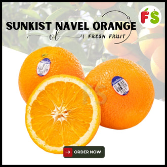 Aust/US Navel Oranges  美国新奇士橙