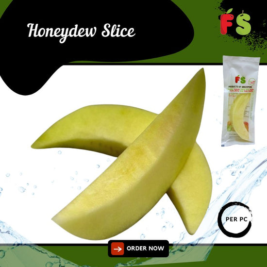 Honeydew Slice, 100gm   | 密瓜