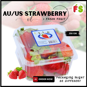 USA/Aust/EGYPT Strawberry 250g (Box)  | 草莓