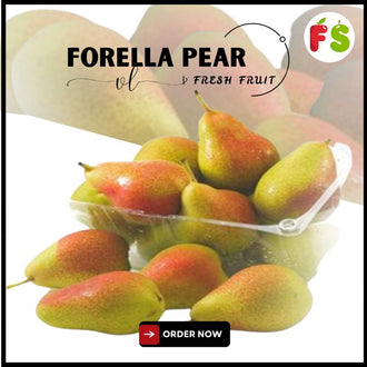 Forelle Pear 800g, (box) 6to8pcs ,   红耙