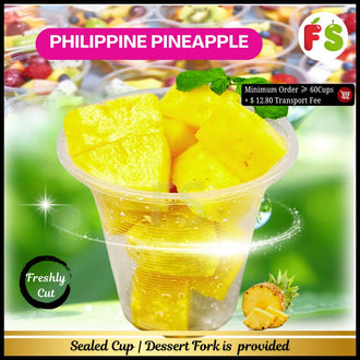 Philippine Pineapple Cup