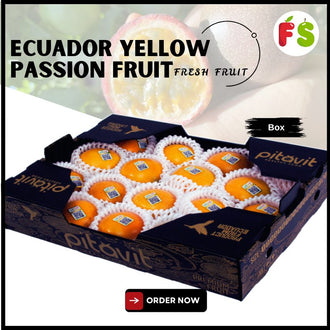 Ecuador Golden Passion Fruits 2kg  金密百香果