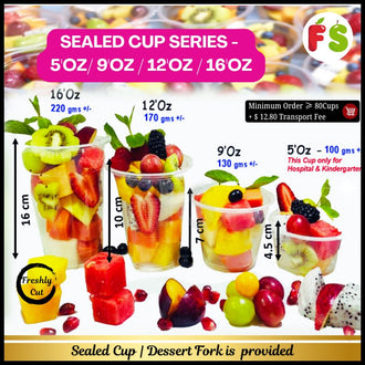 MiX Cup Fruits 