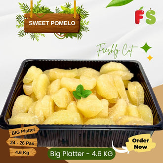 SWEET Pomelo Big Platter, 4.6KG