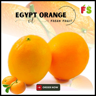 Africa Valencia Oranges  | 非洲夏橙