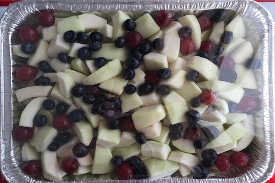 Guava + Blueberry + Red Grapes Platter 4.8KG,