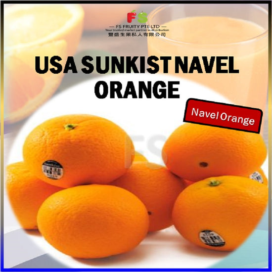 Aust/US Navel Oranges  美国新奇士橙