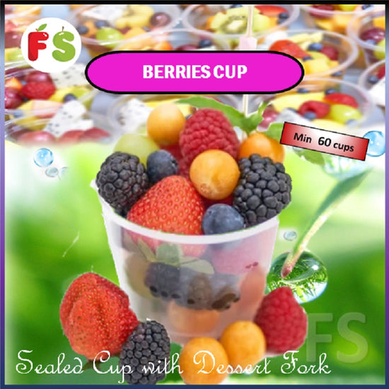 Berries Cup | 5 Berries   (杯)