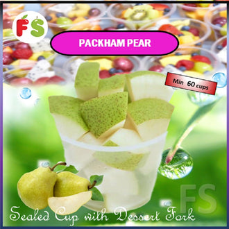 Peckham Pear  Cup  耙（杯)
