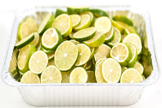 Green Lime Slice for infuse water 2KG