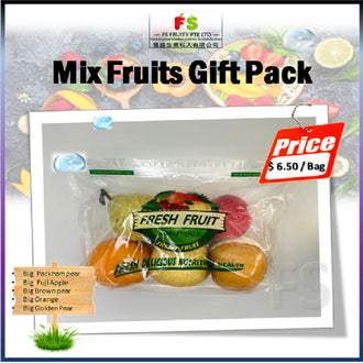 Big Fruits Gift Pack (For more details - pls email to enquiries@fsfruity.com)