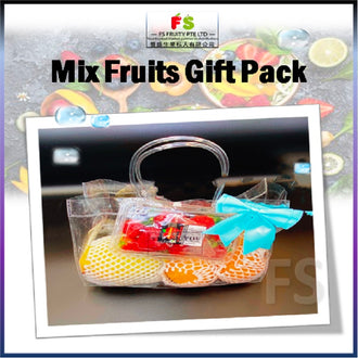 Fruits Gift Bag  -  email to  enquiries@fsfruity.com for products list&pricing