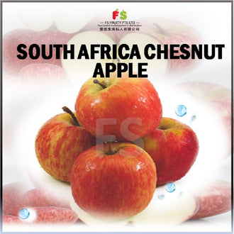 South Africa Chesnut Apple (Nice & Cruncy),  5pcs(PKT)
