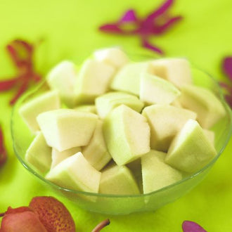 Thai Seedless Guava Cut | 番石榴切块