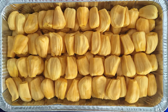 Honey Jackfruit Fresh only <<With remove seed>>. 2KG